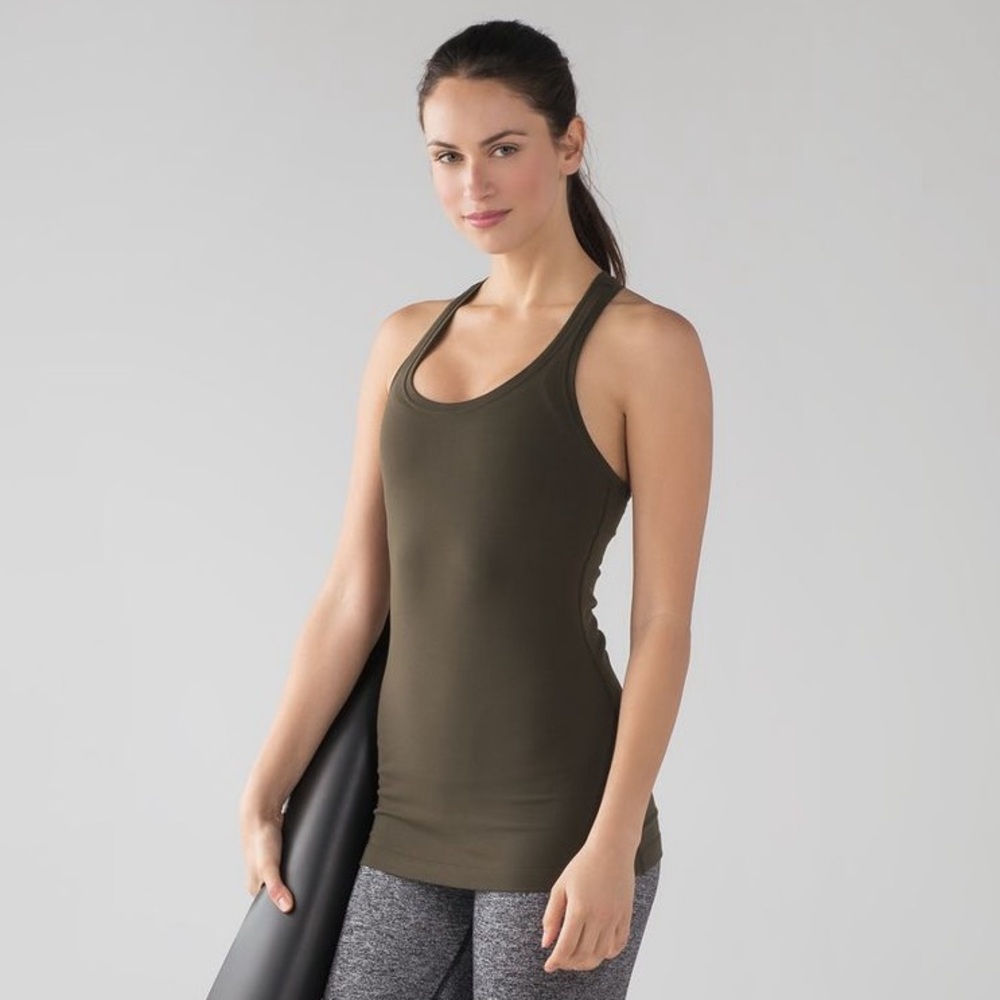 EUC Cool Racerback II from Lululemon size 6